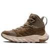 Hoka (wmns)  One One Anacapa Breeze Mid 'dune Eggnog'