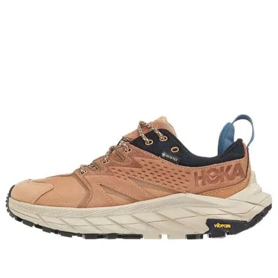 Hoka (wmns)  One One Anacapa Low Gore-tex 'tiger's Eye' In Brown