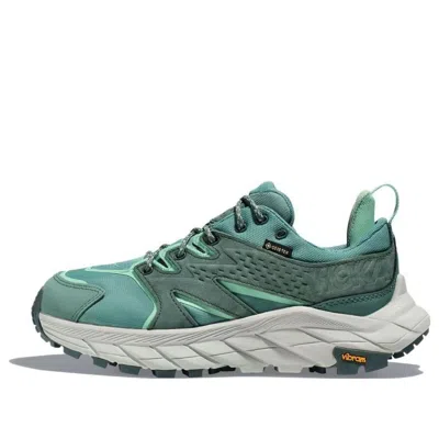 Hoka (wmns)  One One Anacapa Low Gore-tex 'trellis Mercury' In Gray