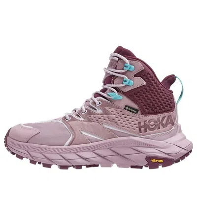 Hoka (wmns)  One One Anacapa Mid Gore-tex 'elderberry Grape Wine'