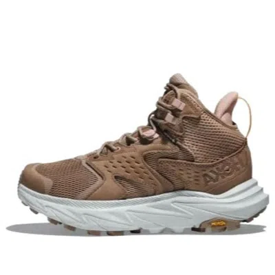 Hoka (wmns)  One One Anacapa2 Mid Gore Tex 'dune Ice Flow' In Multi