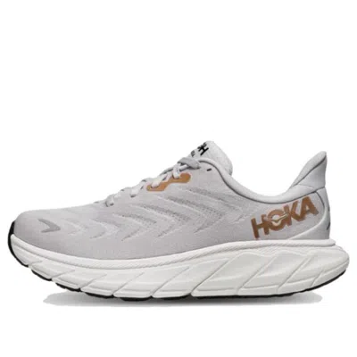 Hoka (wmns)  One One Arahi 6 Wide 'nimbus Cloud Rose Gold' In Multi