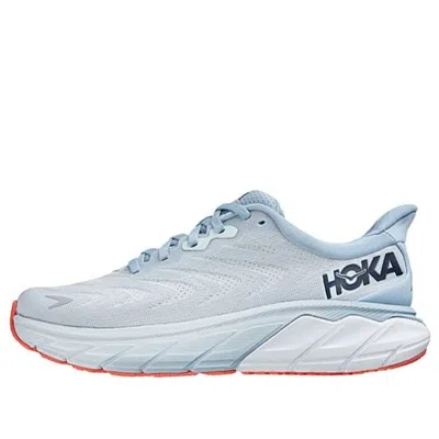 Hoka (wmns)  One One Arahi 6 Wide 'plein Air Blue Fog'