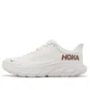 Hoka (wmns)  One One Arahi 7 'blanc De Blanc Rose Gold' In White