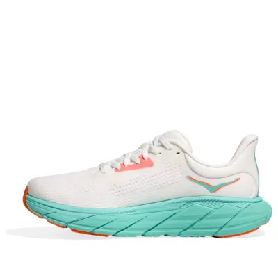 Hoka (wmns)  One One Arahi 7 'frost Aqua Glow'