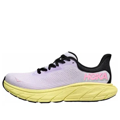 Hoka (wmns)  One One Arahi 7 Wide 'starlight Glow Yuzu'