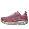 Hoka (wmns)  One One Bondi 6 'heather Rose Lantana' In Purple