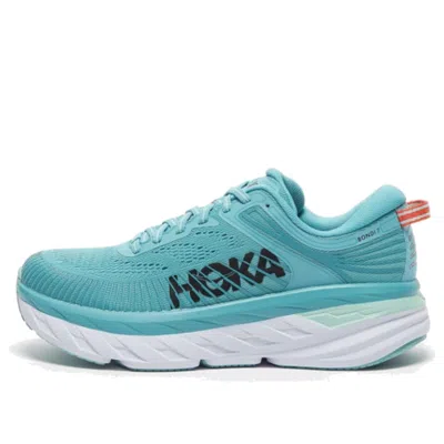 Hoka (wmns)  One One Bondi 7 'aquarelle Eggshell Blue'