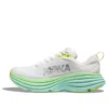 Hoka (wmns)  One One Bondi 8 'blanc De Blanc Sunlit Ocean' In Multi