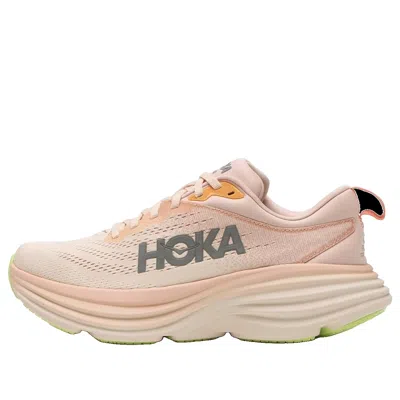Hoka (wmns)  One One Bondi 8 'cream Vanilla' In Brown