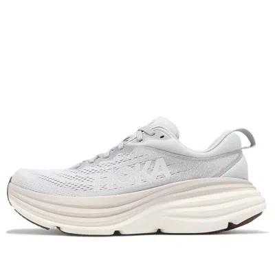 Hoka (wmns)  One One Bondi 8 'lunar Rock Nimbus Cloud' In Gray