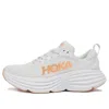 Hoka (wmns)  One One Bondi 8 'white Cantaloupe'