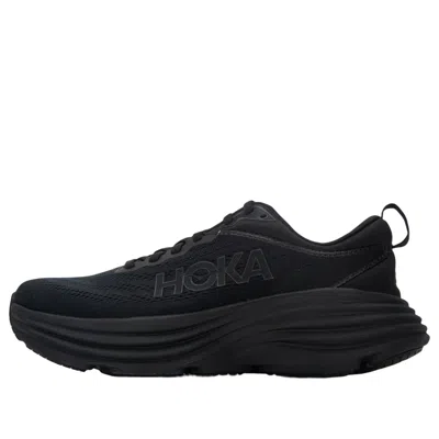 Hoka (wmns)  One One Bondi 8 Wide 'triple Black'