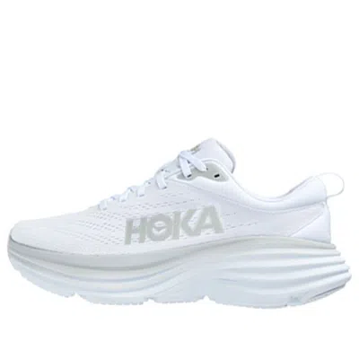 Hoka (wmns)  One One Bondi 8 Wide 'white'