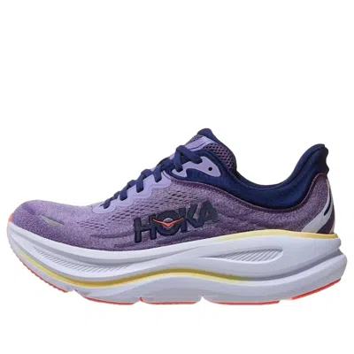 Hoka (wmns)  One One Bondi 9 'berry Jam Berry Patch' In Purple
