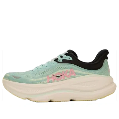 Hoka (wmns)  One One Bondi 9 'blue Spark Mint Fluorite'