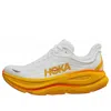 Hoka (wmns)  One One Bondi 9 'white Orange'