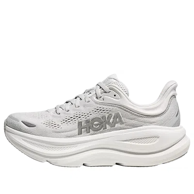 Hoka (wmns)  One One Bondi 9 Wide 'stardust Silver'