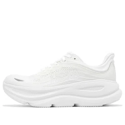 Hoka (wmns)  One One Bondi 9 Wide 'white'