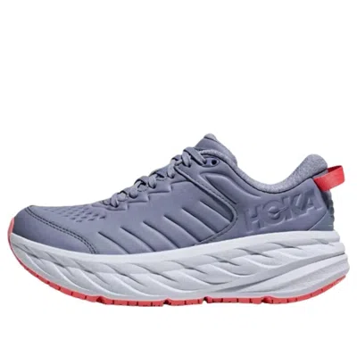 Hoka (wmns)  One One Bondi Sr 'moonlight Pale Dusk' In Gray
