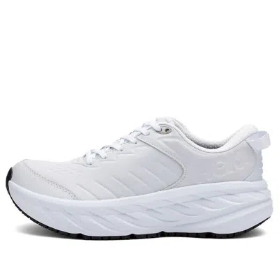 Hoka (wmns)  One One Bondi Sr 'white'