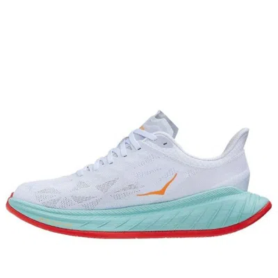 Hoka (wmns)  One One Carbon X 2 'white Blue'