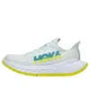Hoka Carbon X 3 Running Shoe In White