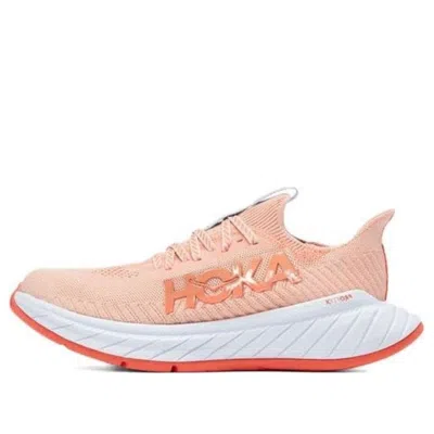 Hoka (wmns)  One One Carbon X 3 'peach Parfait'