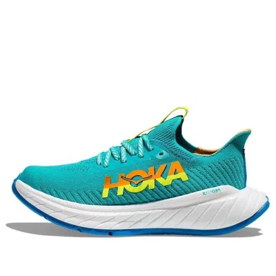 Hoka (wmns)  One One Carbon X3 'ceramic Primrose' In Multi