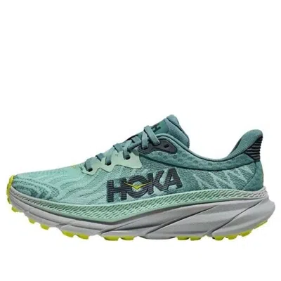 Hoka (wmns)  One One Challenger 7 'mist Green Trellis'