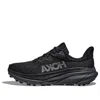 Hoka (wmns)  One One Challenger 7 'triple Black'