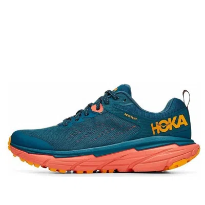 Hoka (wmns)  One One Challenger Atr 6 'blue Coral Camelia'