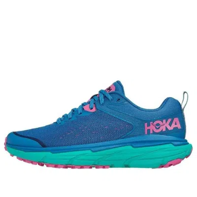 Hoka (wmns)  One One Challenger Atr 6 'vallarta Blue Atlantis' In Multi