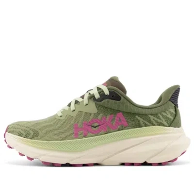 Hoka (wmns)  One One Challenger Atr 7 'forest Floor Beet Root'