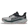 Hoka (wmns)  One One Challenger Atr 7 'harbor Mist Spruce' In Black