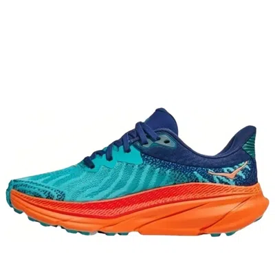 Hoka (wmns)  One One Challenger Atr 7 Wide 'ceramic Vibrant Orange'