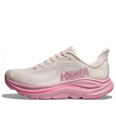 HOKA (WMNS) HOKA ONE ONE Clifton 10 'Rose Cream Dried Rose'