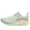 Hoka (wmns)  One One Clifton 10 'sea Glass Jadeite' In Green