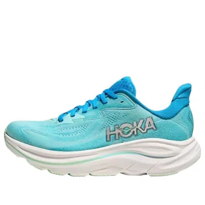 Hoka Clifton 10 In Blue