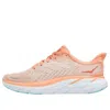 Hoka (wmns)  One One Clifton 8 'cantaloupe' In Orange