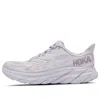 Hoka (wmns)  One One Clifton 8 'lilac Marble' In Gray