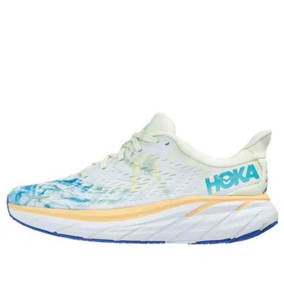 Hoka (wmns)  One One Clifton 8 'together' In White