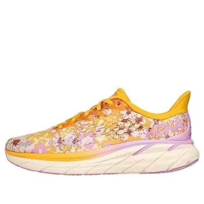 Hoka (wmns)  One One Clifton 8 X Free People Movement 'floral' In Multi