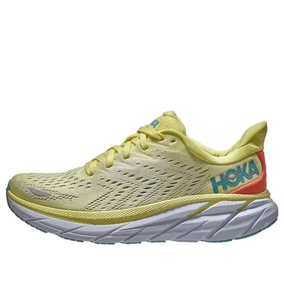 Hoka (wmns)  One One Clifton 8 'yellow Pear'