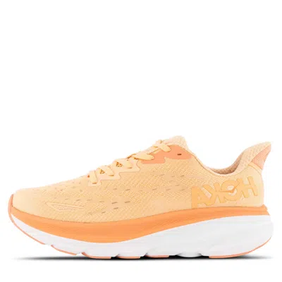 Hoka (wmns)  One One Clifton 9 'cantaloupe'