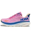 Hoka (wmns)  One One Clifton 9 'cyclamen Sweet Lilac' In Purple