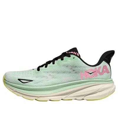 Hoka (wmns)  One One Clifton 9 'mint Fluorite'