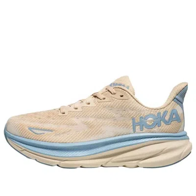 Hoka (wmns)  One One Clifton 9 'oak Alabaster'