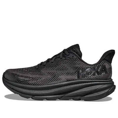 Hoka (wmns)  One One Clifton 9 'triple Black'