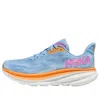 Hoka (wmns)  One One Clifton 9 Wide 'airy Blue'